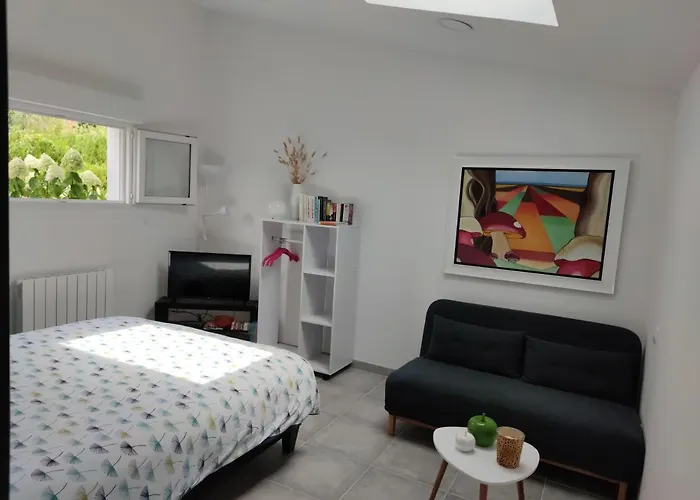 Biscarrosse Bourg - Studio Tout Confort